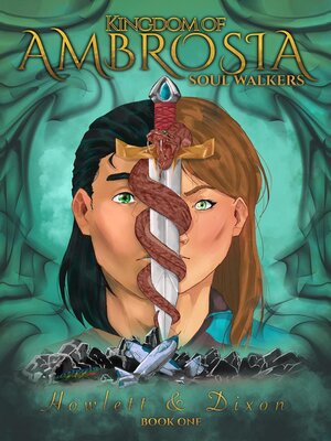 cover image of The Kingdom of Ambrosia